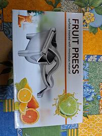 Pressa per frutta