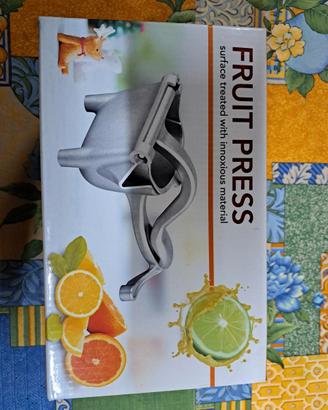 Pressa per frutta