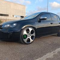 VW Golf 6 2.0 TDI 110cv 