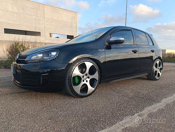 VW Golf 6 2.0 TDI 110cv 
