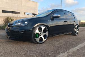 VW Golf 6 2.0 TDI 110cv 