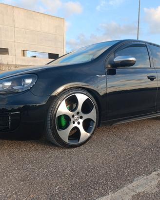 VW Golf 6 2.0 TDI 110cv 
