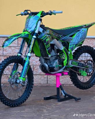Kawasaki kxf 250