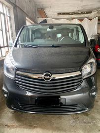 Opel vivaro CTI BIturbo 9posti Euro6B