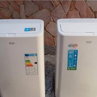 2 Condizionatori portatili Argo modello Madison