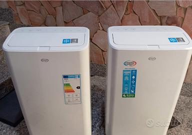 2 Condizionatori portatili Argo modello Madison