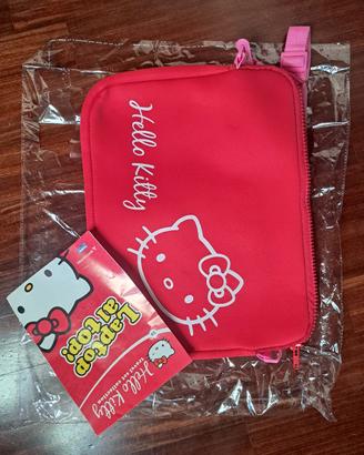 custodia Hello Kitty laptop