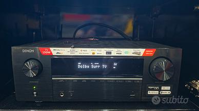 Denon X2800H DAB