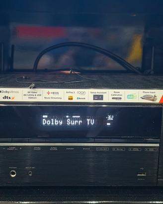 Denon X2800H DAB