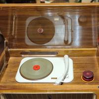 Radio/Giradischi Vintage