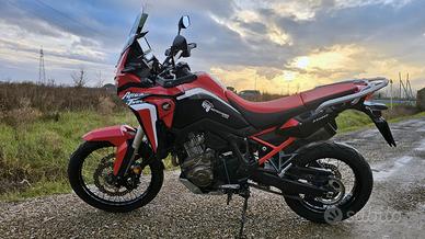 Honda CRF1100L Africa Twin cambio manuale