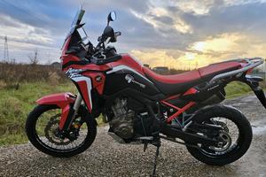 Honda CRF1100L Africa Twin cambio manuale