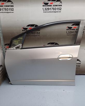 Porta portiera anteriore sinistra honda insight 20