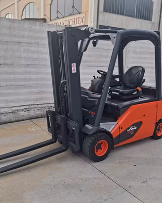Linde e 20 PL