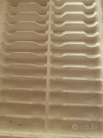 Couvette porta occhiali 24 spazi