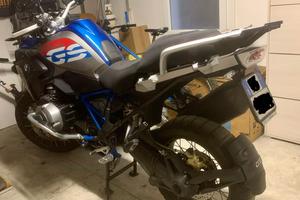 BMW GS Rally my17 - Full Optional