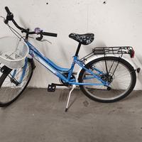 bicicletta cerchi 24