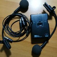 Microfoni AKG C 516 L con alimentatore B 29