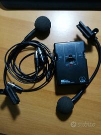 Microfoni AKG C 516 L con alimentatore B 29