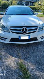 Mercedes C220 Coupé