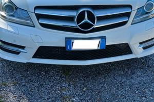 Mercedes C220 Coupé
