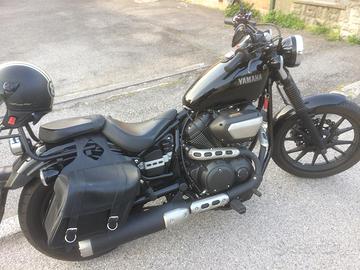 Yamaha XV 950 - 2015