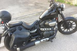 Yamaha XV 950 - 2015