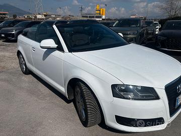 AUDI A3 CABRIO