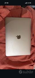 MacBook Air 13” rosa