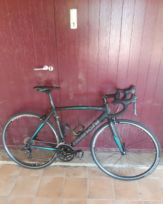 BIANCHI VIA NIRONE 7 TG. 55 NUOVA