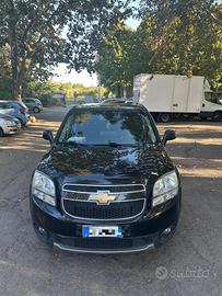 chevrolet oralndo 7 posti gpl