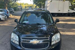 chevrolet oralndo 7 posti gpl