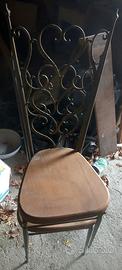 Sedie Vintage  Stile Chiavari