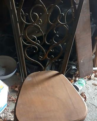 Sedie Vintage  Stile Chiavari