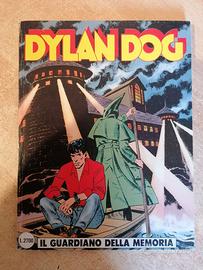 Fumetto Dylan Dog N.108 Il Guardiano Della Memoria