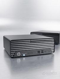 PC DESKTOP HP ProDesk 400 G7 Intel Core i5-10500T