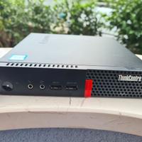 PC LENOVO M700 TINY i5-6400T 8GB 128gb SSD W10P