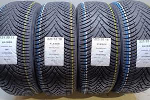 4 GOMME 225 55 18 KLEBER INV RIF4516