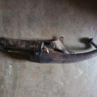 Marmitta Arrow Extreme Piaggio usata