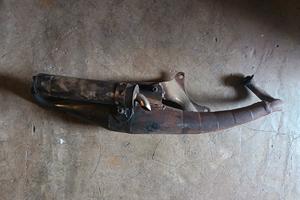 Marmitta Arrow Extreme Piaggio usata