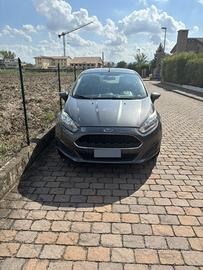 Ford Fiesta 1.5 TDCi 75 CV Titanium - 114.000 km