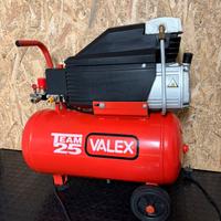 Compressore coassiale lubrificato Valex  Team 25