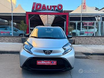 Toyota Aygo X 1.0 VVT-i 72 CV 5 porte Active