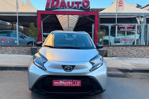 Toyota Aygo X 1.0 VVT-i 72 CV 5 porte Active