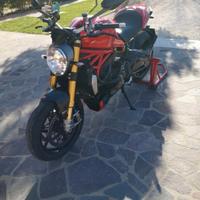 Ducati Monster Perfetta!