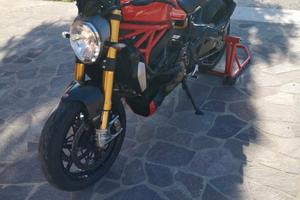 Ducati Monster Perfetta!