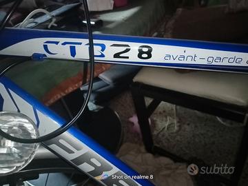 Bicicletta unisex funzionante