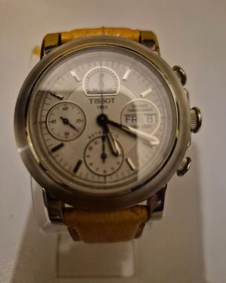 Reloj tissot cronografo 7750 vintage