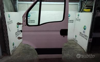 PORTIERA ANTERIORE SINISTRA IVECO Daily 35S10 Seri