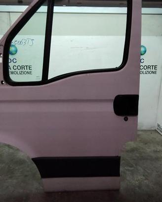 PORTIERA ANTERIORE SINISTRA IVECO Daily 35S10 Seri